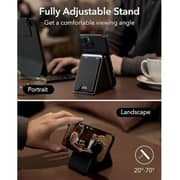 ESR Halolock Power Bank 5000mAh Midnight Black 2G513