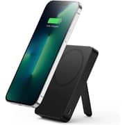 ESR Halolock Kickstand Mini Wireless Power Bank 5000mAh Black 2G504