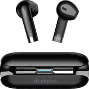 Lenovo ThinkPlus TW60 True Wireless Earbuds - Black