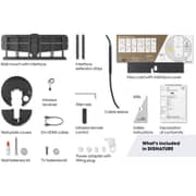 Vogel's TVM 7675 Signature Motorized TV Wall Mount 40-77inch Black