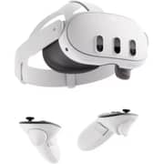 Meta Quest 3 Advanced All-in-One VR Headset 128GB - White