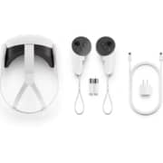 Meta Quest 3 Advanced All-in-One VR Headset 128GB - White