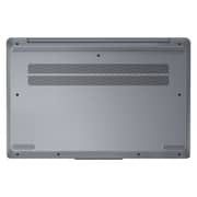 Lenovo IdeaPad Slim 3 14IAH8 (2022) Laptop - 12th Gen / Intel Core i5-12450H / 14inch FHD / 512GB SSD / 8GB RAM / Shared Intel UHD Graphics / Windows 11 Home / English & Arabic Keyboard / Arctic Grey / Middle East Version - [83EQ000EAX]