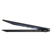 Lenovo ThinkPad X1 Carbon Gen 11 (2023) Laptop - 13th Gen / Intel Core i7-1355U / 14inch WUXGA / 512GB SSD / 16GB RAM / Shared Intel Iris Xe Graphics / Windows 11 Pro / English & Arabic Keyboard / Deep Black / Middle East Version - [21HM004GGR]