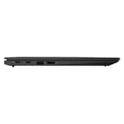 Lenovo ThinkPad X1 Carbon Gen 11 (2023) Laptop - 13th Gen / Intel Core i7-1355U / 14inch WUXGA / 512GB SSD / 16GB RAM / Shared Intel Iris Xe Graphics / Windows 11 Pro / English & Arabic Keyboard / Deep Black / Middle East Version - [21HM004GGR]