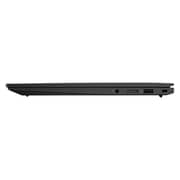 Lenovo ThinkPad X1 Carbon Gen 11 (2023) Laptop - 13th Gen / Intel Core i7-1355U / 14inch WUXGA / 512GB SSD / 16GB RAM / Shared Intel Iris Xe Graphics / Windows 11 Pro / English & Arabic Keyboard / Deep Black / Middle East Version - [21HM004GGR]