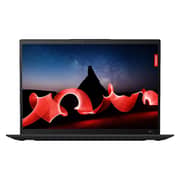 Lenovo ThinkPad X1 Carbon Gen 11 (2023) Laptop - 13th Gen / Intel Core i7-1355U / 14inch WUXGA / 512GB SSD / 16GB RAM / Shared Intel Iris Xe Graphics / Windows 11 Pro / English & Arabic Keyboard / Deep Black / Middle East Version - [21HM004GGR]