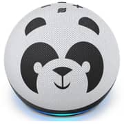 Amazon 5th Gen Kids Panda Edition Speaker With Alexa ECHODOT