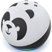 Amazon 5th Gen Kids Panda Edition Speaker With Alexa ECHODOT