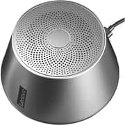 Lenovo Wireless Bluetooth Speaker Black/Silver