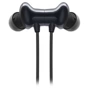 One Plus Bullets Z Series E304A Wireless Over Ear Headphones Bold Black