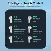 Lenovo Thinkplus Live XT85ll Wireless Earbuds Black