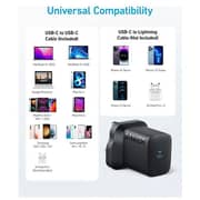 Anker Fast Charging Adapter Black