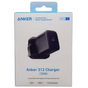 Anker Fast Charging Adapter Black