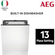 AEG Built In Dishwasher AG-FSB53617Z