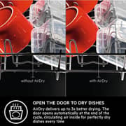 AEG Built In Dishwasher AG-FSB53617Z