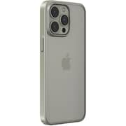 Devia Magnetic Case Clear/Silver iPhone 15 Pro