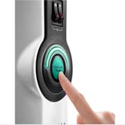 DeLonghi Oil-Filled Radiator , Quiet Adjustable Thermostat, 12 Fins , Digital Timer ,Full Room, 3 Heat Settings, Space Heater, ECO Energy Saving Mode, Safety Features, Light Gray, Radia S -TRRS1225