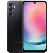 Samsung Galaxy A24 128GB Black 4G Smartphone