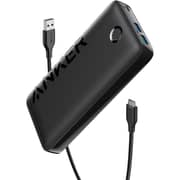 Anker Power Bank 20000mAh Black A1288H11