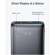 Anker Power Bank 10000mAh Black - A1249H11