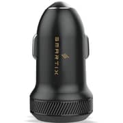 Smartix Premium Car Charger Black