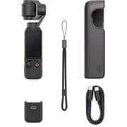 DJI Osmo Pocket 3 Standard Combo Black Action Camera - Pre-order