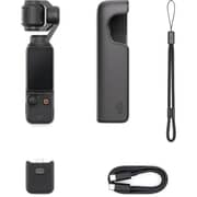 DJI Osmo Pocket 3 Standard Combo Black Action Camera - Pre-order