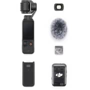 DJI Osmo Pocket 3 Standard Combo Black Action Camera - Pre-order