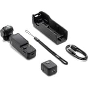 DJI Osmo Pocket 3 Standard Combo Black Action Camera - Pre-order