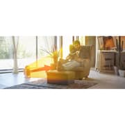 De'Longhi Vertical Edge 1 Fan Room Heater Yellow - HFS50B20.YE
