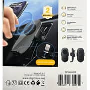 Digitplus Wireless Car Charger Black