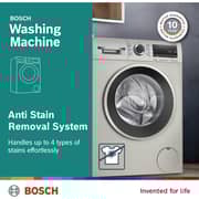 Bosch Series 4 Front Load Washer 10 kg WGA2540XGC