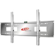 Eti TV Moveable Wall Mount Silver