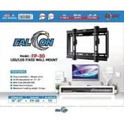 Falcon TV Wall Mount Black