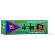 Falcon TV Moveable Wall Mount Black