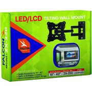 Falcon TV Moveable Wall Mount Black