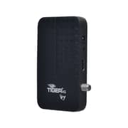 Tiger V1 FHD Digital Satellite Receiver with WiFi - Black