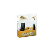 Tiger V1 FHD Digital Satellite Receiver with WiFi - Black
