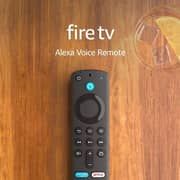 Amazon 3rd Generation Alexa Voice Remote With TV Controls Black