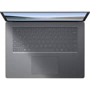 Microsoft Surface Laptop 4 (2021) - AMD Ryzen 5-4680U / 13.5inch / 128GB SSD / 8GB RAM / Windows 11 / English Keyboard / Platinum / International Version - [5MB-00005]