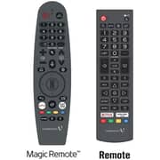 Videocon E75ELWO1100 4K UHD Smart Television 75inch (2023 Model)