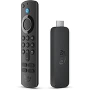 Amazon 2023 Edition 4K Streaming Media Player Fire TV Stick Black