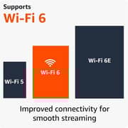 Amazon 2023 Edition 4K Streaming Media Player Fire TV Stick Black
