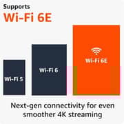 Amazon 2023 Edition 4K Streaming Media Player Fire TV Stick Black