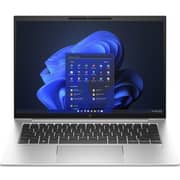 HP EliteBook 840 G10 (2023) Notebook - 13th Gen / Intel Core i5-1335U / 14inch / 512GB SSD / 16GB RAM / Shared Intel Iris Xe Graphics / Windows 11 / English Keyboard / Silver / International Version - [7Y360UT#ABA]