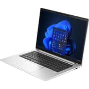 HP EliteBook 840 G10 (2023) Notebook - 13th Gen / Intel Core i5-1335U / 14inch / 512GB SSD / 16GB RAM / Shared Intel Iris Xe Graphics / Windows 11 / English Keyboard / Silver / International Version - [7Y360UT#ABA]
