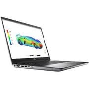 Dell Precision 7670 (2022) Laptop - 12th Gen / Intel Core i9-12950HX / 16inch FHD+ / 1TB SSD / 32GB RAM / 8GB NVIDIA RTX A2000 Graphics / Windows 11 / English Keyboard / Silver / International Version - [16-7670]