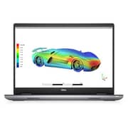 Dell Precision 7670 (2022) Laptop - 12th Gen / Intel Core i9-12950HX / 16inch FHD+ / 1TB SSD / 32GB RAM / 8GB NVIDIA RTX A2000 Graphics / Windows 11 / English Keyboard / Silver / International Version - [16-7670]