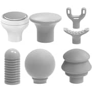 Zero Therma Flex Gun Massager 16297001524135